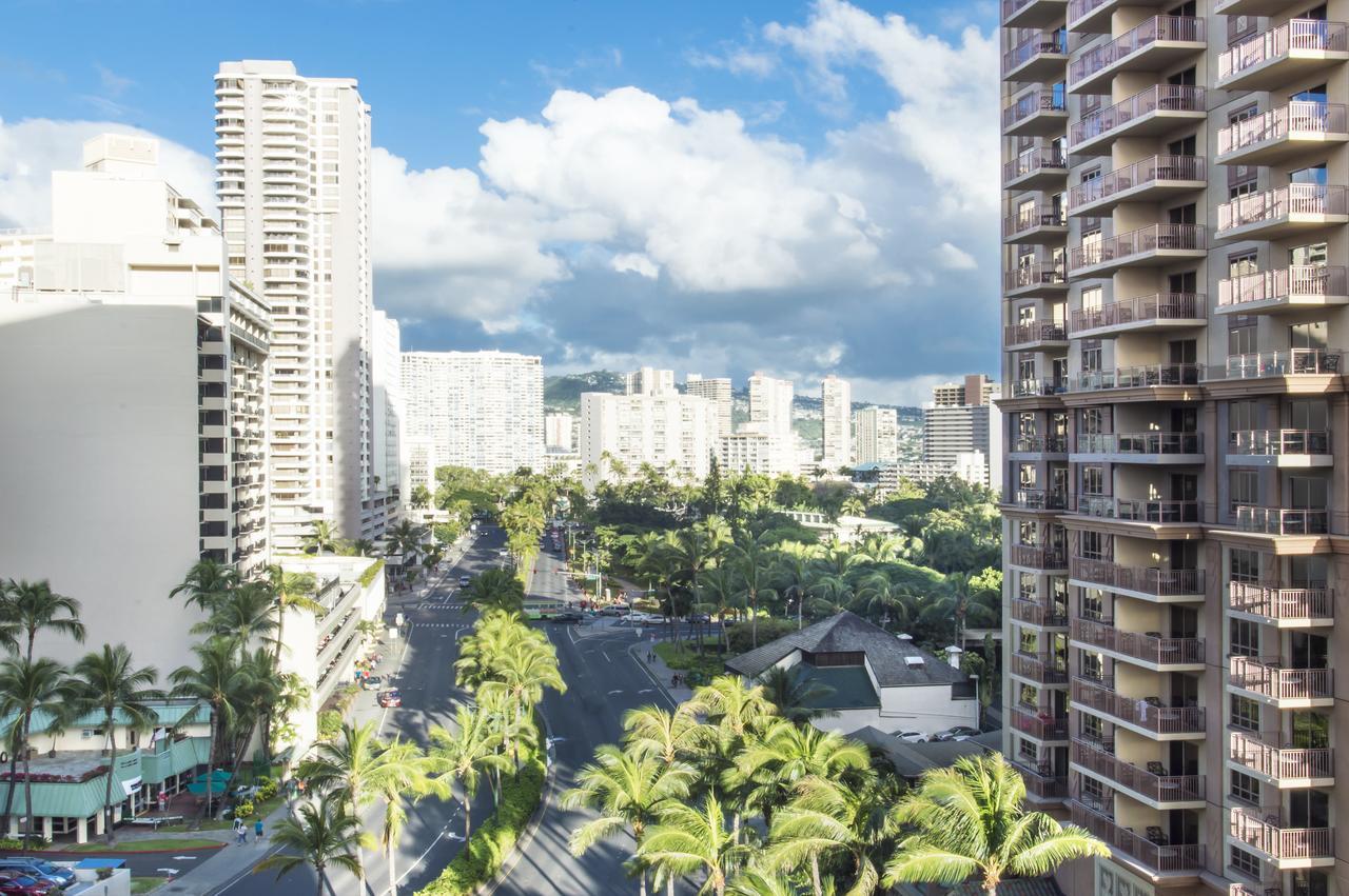 Ilikai 925 By Redawning Apartment Honolulu Exterior photo